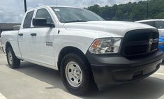 2018 Ram Ram Pickup 1500 ST