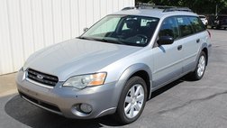 2006 Subaru Outback 2.5i