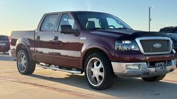 2004 Ford F-150 XLT