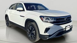 2022 Volkswagen Atlas Cross Sport SE 4Motion