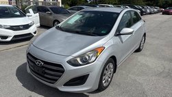 2016 Hyundai Elantra GT Base