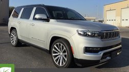 2022 Jeep Grand Wagoneer Series II