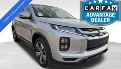 2021 Mitsubishi Outlander Sport SE