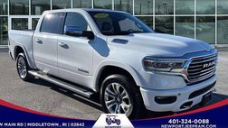 2024 Ram Ram Pickup 1500 Limited Longhorn