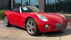 2007 Pontiac Solstice Base