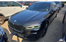 2021 BMW 7 Series 750i xDrive