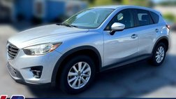 2016 Mazda CX-5 Touring