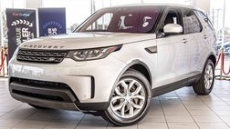 2020 Land Rover Discovery SE