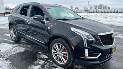 2022 Cadillac XT5 Sport