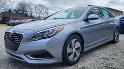 2016 Hyundai Sonata Hybrid Limited