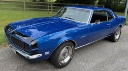 1968 Chevrolet Camaro RS