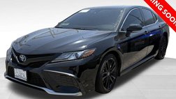 2023 Toyota Camry Hybrid XSE