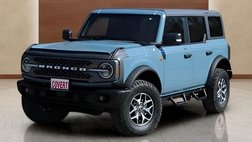 2022 Ford Bronco Badlands Advanced