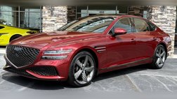 2024 Genesis G80 3.5T Sport