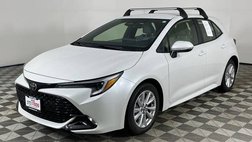 2023 Toyota Corolla Hatchback SE