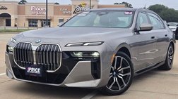 2024 BMW 7 Series 740i