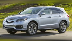 2018 Acura RDX AWD with Technology Package