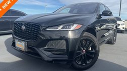 2021 Jaguar F-PACE P250 S