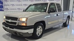 2004 Chevrolet Silverado 1500 LS