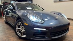 2014 Porsche Panamera Base