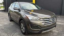 2014 Hyundai Santa Fe Sport 2.4L