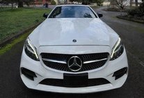 2019 Mercedes-Benz C-Class C 300