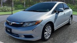 2012 Honda Civic EX