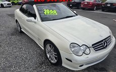 2009 Mercedes-Benz CLK-Class CLK 350