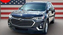2019 Chevrolet Traverse LT Leather