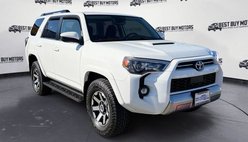 2023 Toyota 4Runner TRD Off-Road