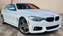 2016 BMW 4 Series 435i Gran Coupe