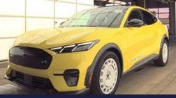 2024 Ford Mustang Mach-E GT