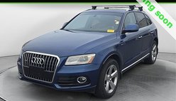 2015 Audi Q5 Hybrid 2.0T quattro Prestige