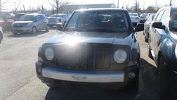 2008 Jeep Patriot Limited