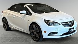 2017 Buick Cascada Premium