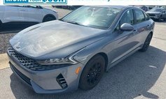 2021 Kia K5 LXS