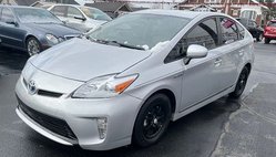 2014 Toyota Prius One