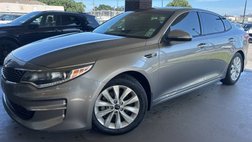2018 Kia Optima EX