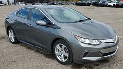 2017 Chevrolet Volt LT