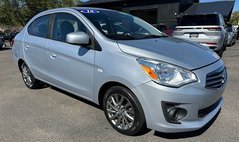 2018 Mitsubishi Mirage G4 ES