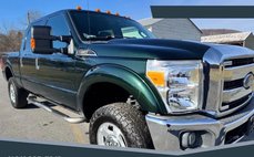 2016 Ford Super Duty F-250 XLT
