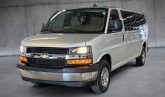 2023 Chevrolet Express LS 3500