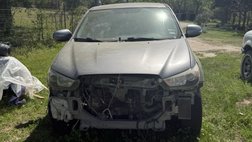 2018 Mitsubishi Outlander Sport ES