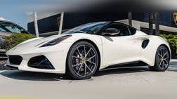 2024 Lotus Emira I4 First Edition