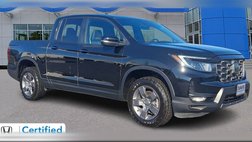 2025 Honda Ridgeline TrailSport
