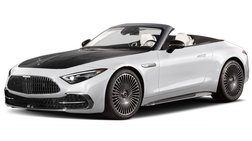 2026 Mercedes-Benz SL-Class Mercedes-Maybach SL 680