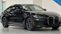2023 BMW i4 eDrive35 Gran Coupe