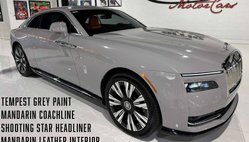 2024 Rolls-Royce Spectre Base