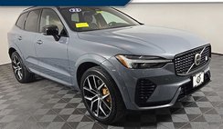 2022 Volvo XC60 Recharge T8 Polestar Engineered