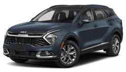 2024 Kia Sportage Hybrid LX